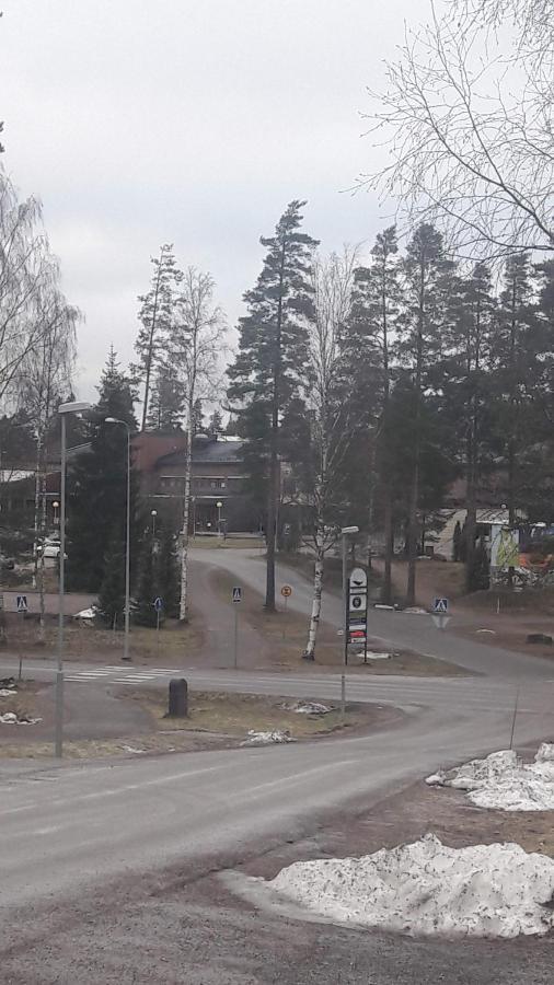 Imatra Spa & Golf Villa Exteriör bild