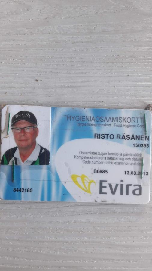 Imatra Spa & Golf Villa Exteriör bild