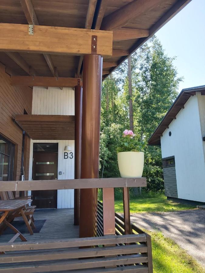 Imatra Spa & Golf Villa Exteriör bild