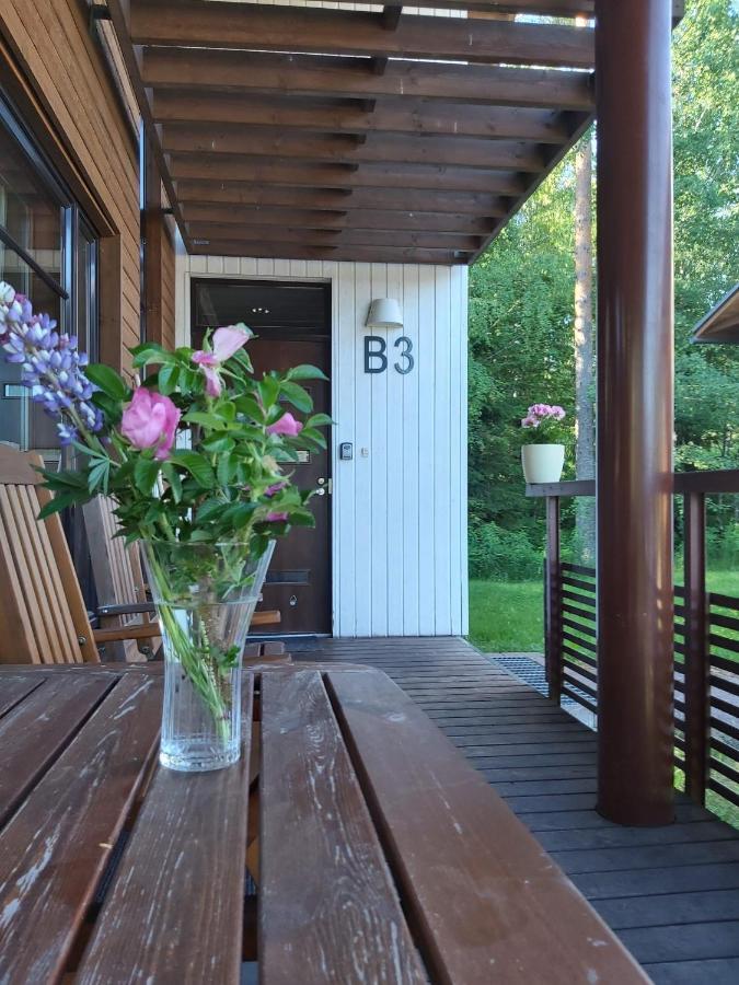 Imatra Spa & Golf Villa Exteriör bild
