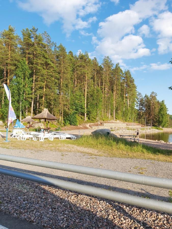Imatra Spa & Golf Villa Exteriör bild
