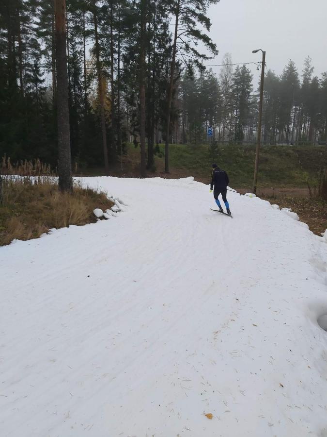 Imatra Spa & Golf Villa Exteriör bild
