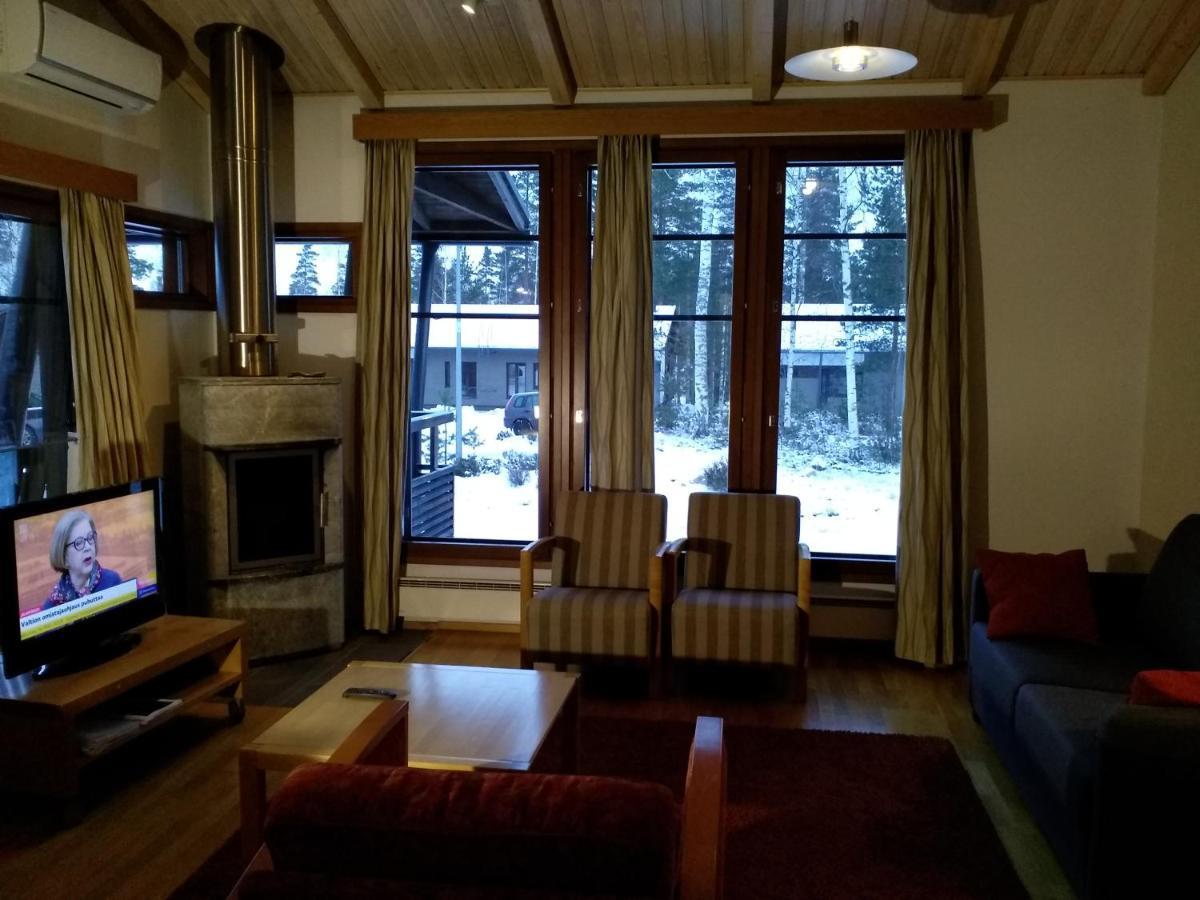 Imatra Spa & Golf Villa Exteriör bild