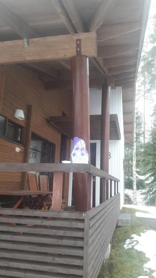 Imatra Spa & Golf Villa Exteriör bild